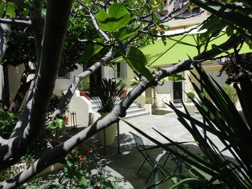 Hotel Marengo Ajaccio  Exterior foto